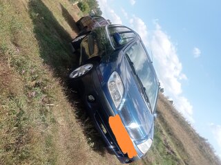 2001 Renault Scenic I Рестайлинг, синий, 350000 рублей, вид 1