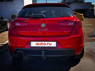 2014 Alfa Romeo Giulietta III, красный, 1500000 рублей, вид 5