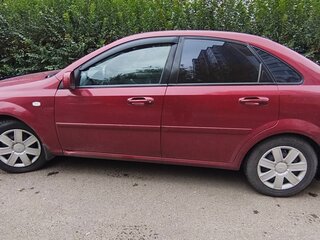 2011 Chevrolet Lacetti I, красный, 520000 рублей, вид 2