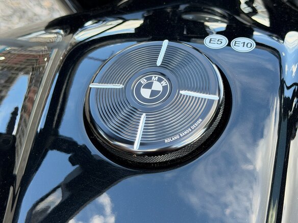 2023 BMW R 18, чёрный, 1750000 рублей - вид 30
