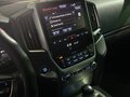 2015 Toyota Land Cruiser 200 Series Рестайлинг 2, чёрный - вид 11