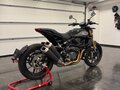 2019 Indian FTR 1200, чёрный, 999999 рублей - вид 7