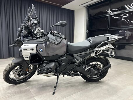 2025 BMW R 1300 GS Adventure, чёрный, 3650000 рублей, вид 3