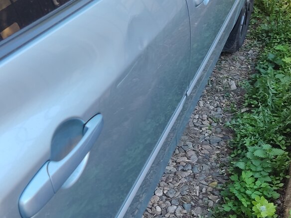 2006 Mazda 3 I (BK) Рестайлинг, голубой - вид 13