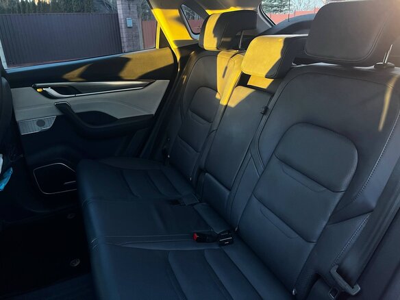 2018 Weltmeister EX5 400 I, пурпурный, 1181997 рублей - вид 29