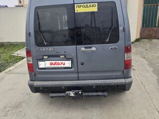 2006 Ford Tourneo Connect I, синий, 490000 рублей, вид 2