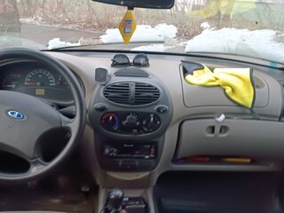 2009 Lada (ВАЗ) Kalina I, серебристый, 169000 рублей, вид 2