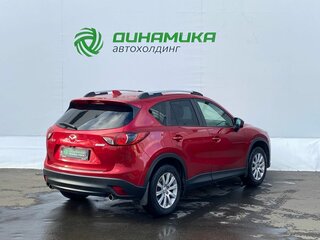 2014 Mazda CX-5 I, красный, 1545000 рублей, вид 5