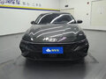 2023 Hyundai Elantra N Line VII (CN7) Рестайлинг, серый - вид 1