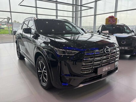 2026 GAC GS4, чёрный, 3949000 рублей, вид 1