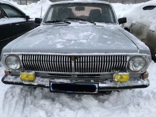 1989 ГАЗ 24 «Волга» 2417 II (2410), серый, 300000 рублей, вид 2