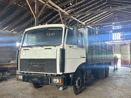 2005 МАЗ 6303, белый, 1250000 рублей, вид 3