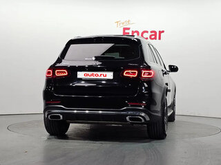 2022 Mercedes-Benz GLC 300 I (X253) Рестайлинг, чёрный, 5400000 рублей, вид 3