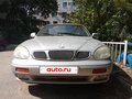 1997 Daewoo Leganza, серебристый, 100000 рублей - вид 1