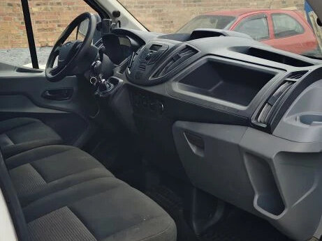 2017 Ford Transit, белый, 1500000 рублей - вид 15