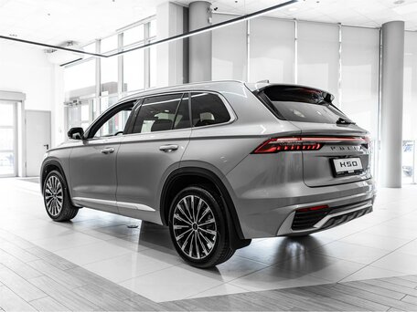 2026 VOLGA K50, серебристый, 4649000 рублей, вид 4