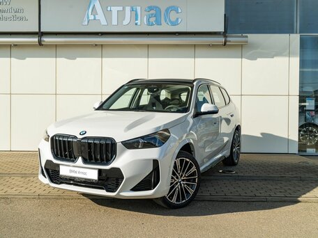 BMW X1 III (U11/U12)