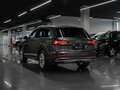 2021 Audi Q7 45 TFSI II (4M) Рестайлинг, серый, 5000000 рублей - вид 3