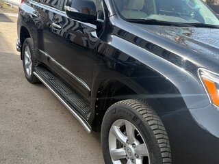 2010 Lexus GX 460 II, чёрный, 3200000 рублей, вид 5