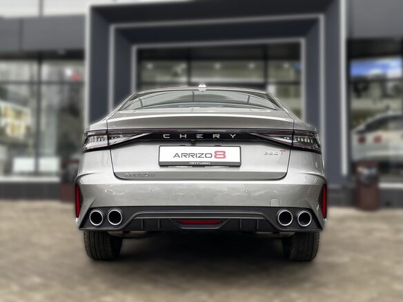 2025 Chery Arrizo 8, серый, 2865000 рублей - вид 6
