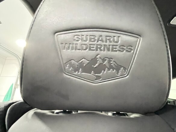 2023 Subaru Outback Wilderness VI, серебристый, 2850000 рублей - вид 22
