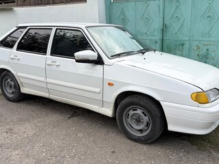 2013 Lada (ВАЗ) 2114, белый, 245000 рублей, вид 3