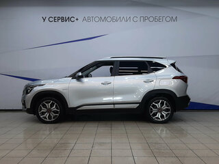 2022 Kia Seltos I, серый, 1999000 рублей, вид 2