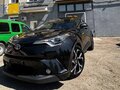 2017 Toyota C-HR I, чёрный, 2150000 рублей - вид 6