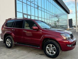 2008 Lexus GX 470 I, красный, 2390000 рублей, вид 2