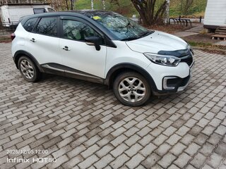2016 Renault Kaptur I, белый, 1100000 рублей, вид 2