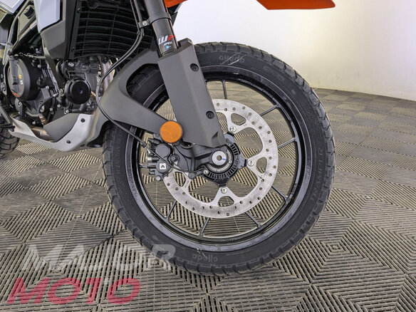 2026 KTM 390 Adventure X, белый, 720000 рублей - вид 10
