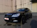 2012 Skoda Octavia II (A5) Рестайлинг, чёрный, 745000 рублей