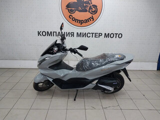 2025 Honda PCX 160, серый, 399000 рублей, вид 2