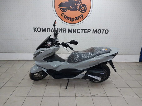 2025 Honda PCX 160, серый, 399000 рублей, вид 2