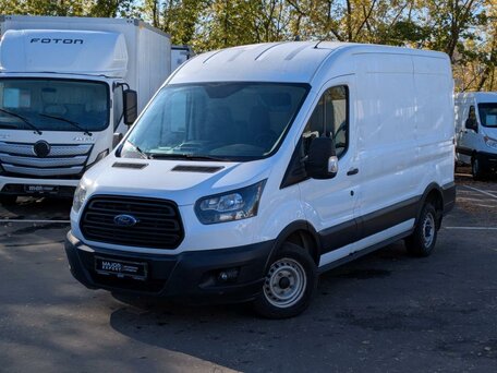 2021 Ford Transit, белый, 2675000 рублей, вид 1