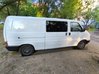 1993 Volkswagen Transporter T4, белый, 560000 рублей, вид 4