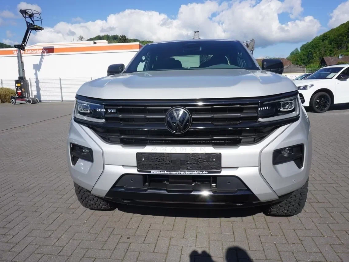 Открыть фотографии: Volkswagen Amarok I Рестайлинг 2