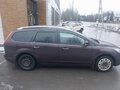2010 Ford Focus II Рестайлинг, фиолетовый, 380000 рублей - вид 1