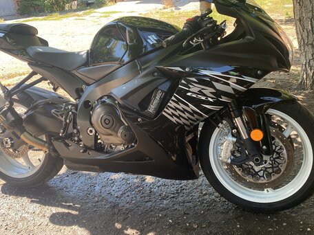 2019 Suzuki GSX-R 600, чёрный, 1199000 рублей, вид 1