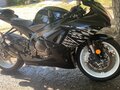 2019 Suzuki GSX-R 600, чёрный, 1199000 рублей