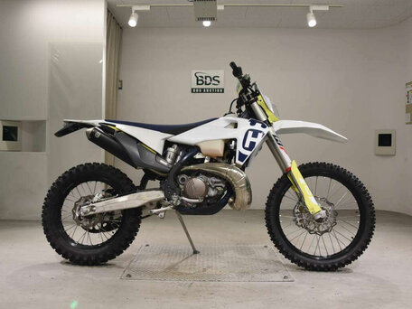 2014 Husqvarna TE 300 PRO, белый, 950000 рублей, вид 4