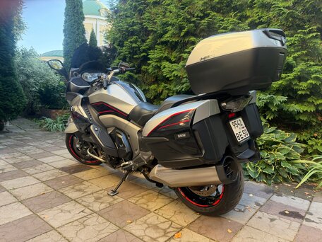 2018 BMW K 1600 GT, серебристый, 1650000 рублей, вид 2