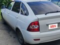 2011 Lada (ВАЗ) Priora I, белый, 240000 рублей - вид 4