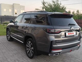 2024 Changan CS95 I Рестайлинг 2, серый, 3715000 рублей, вид 3