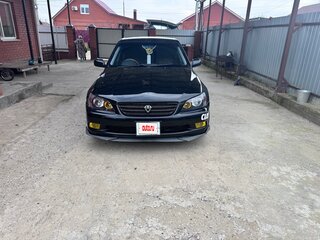 1999 Toyota Altezza, чёрный, 800000 рублей, вид 4