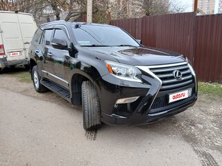 2014 Lexus GX 460 II Рестайлинг, чёрный, 4100000 рублей, вид 5