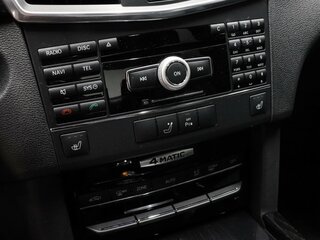2010 Mercedes-Benz E-Класс 350 IV (W212, S212, C207), чёрный, 1549000 рублей, вид 4