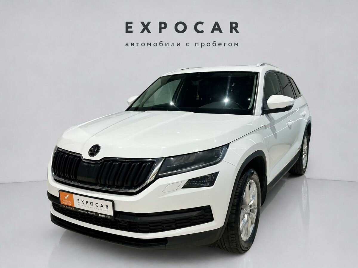 Открыть фотографии: Skoda Kodiaq I