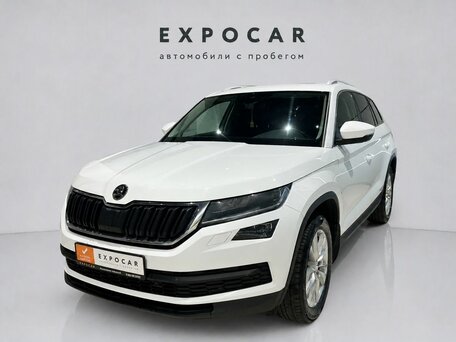 Skoda Kodiaq I