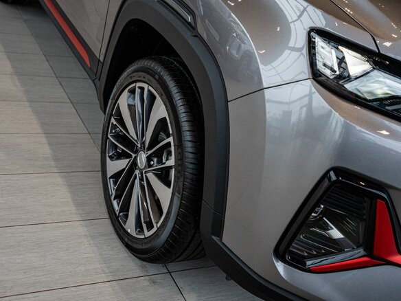 2024 Changan CS35 Plus I Рестайлинг, серый, 2649900 рублей - вид 14